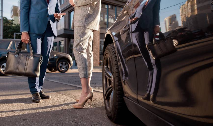 Corporate Transportation